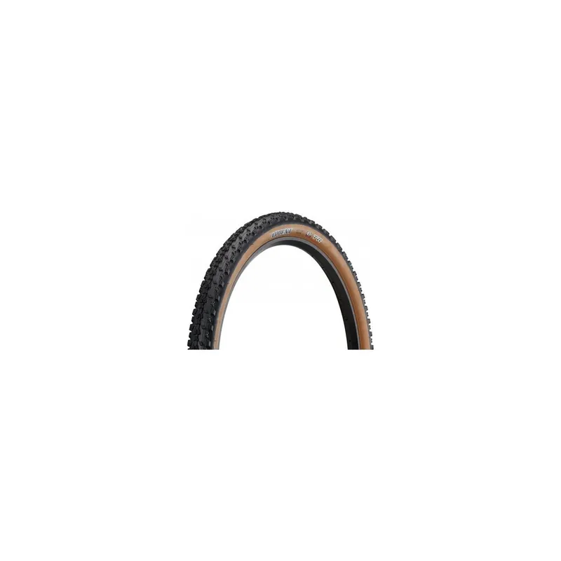 Cubierta Maxxis Ardent 29x2.40 EXO TR plegable Tanwall (flanco marrón)