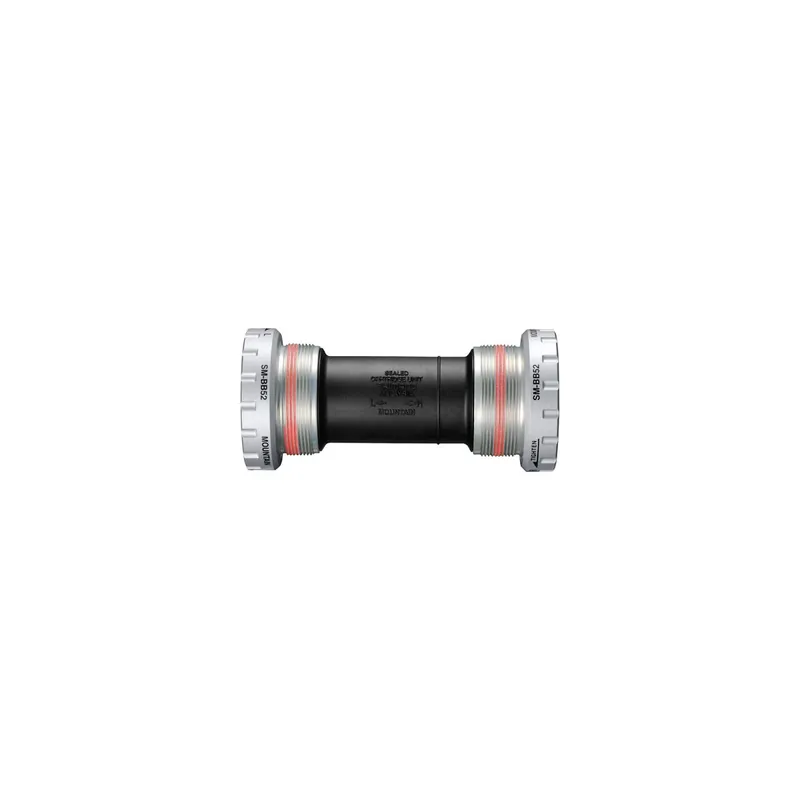 Eje de pedalier Shimano BSA SM-BB52D 83mm