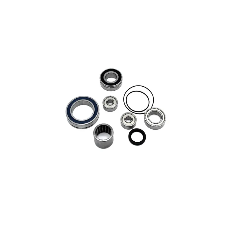 Rodamientos Blackbearing de motor Yamaha Pw / Pw-Se