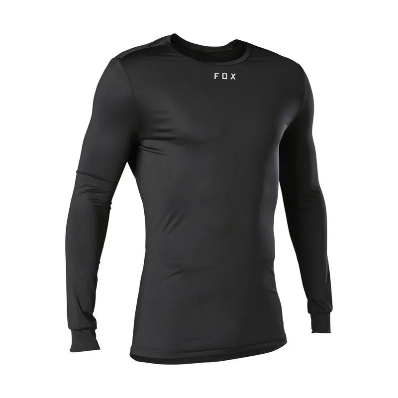 Camiseta interior Fox Racing Tecbase LS larga