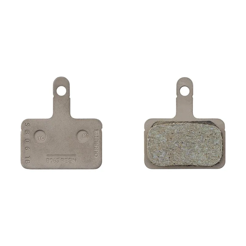 Pastillas de freno Shimano Deore B05S-RX de resina