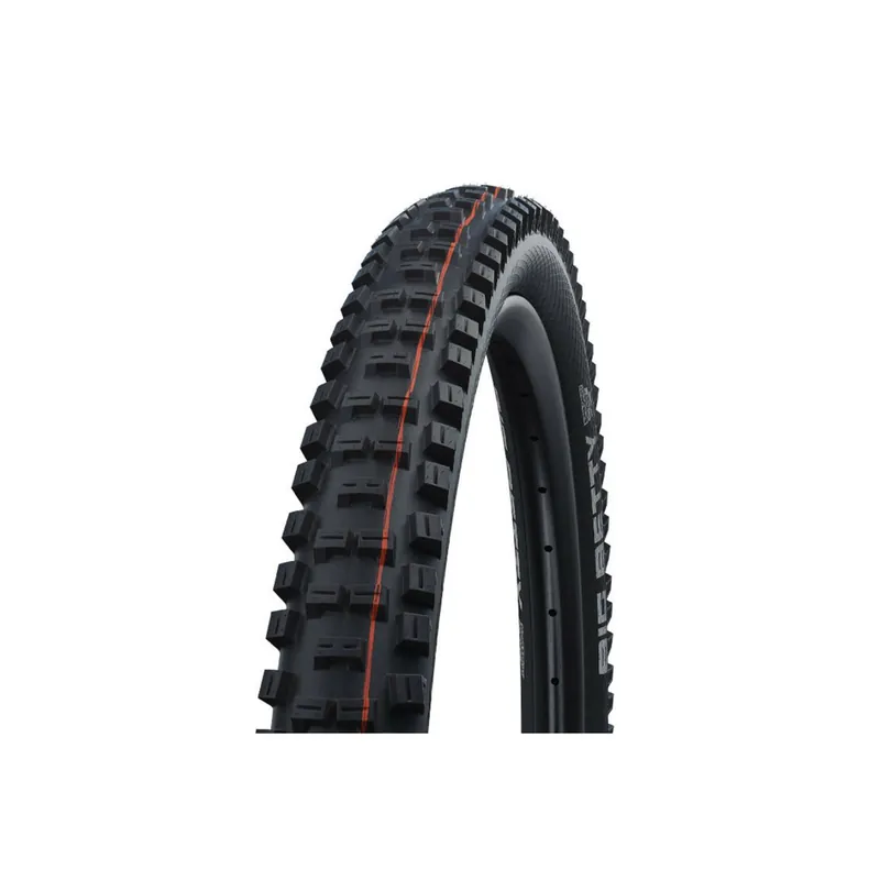Cubierta Schwalbe Big Betty 27.5x2.60 Super Gravity, TL, Addix Soft plegable