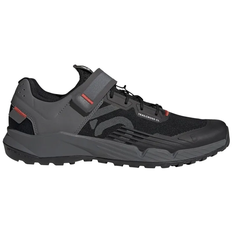 Zapatillas Five Ten Trailcross Clip-in negro pedal automático