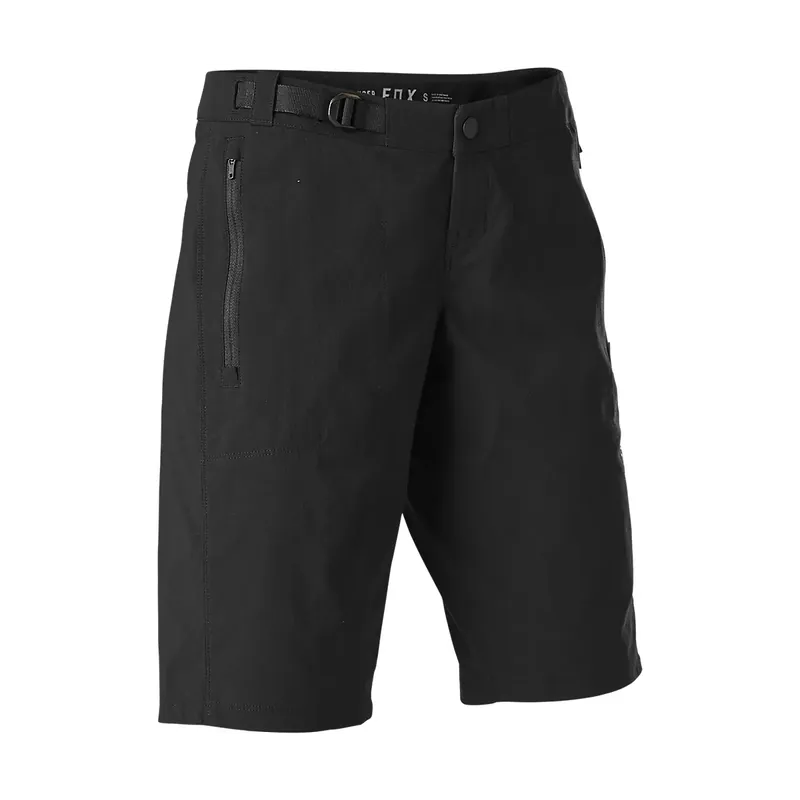 Pantalón corto Fox Ranger mujer con badana