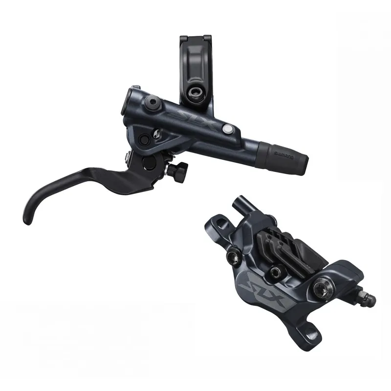 Freno de disco Shimano SLX M7120 4 pistones BL-M7100 + BR-M7120