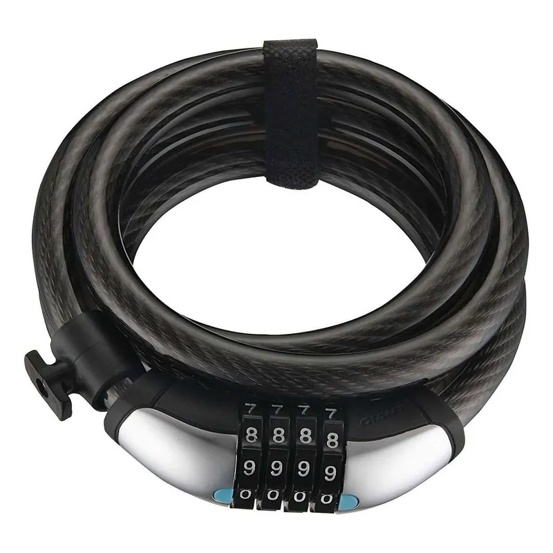 Candado Giant antirrobo Giant Surelock Flex Combo 15