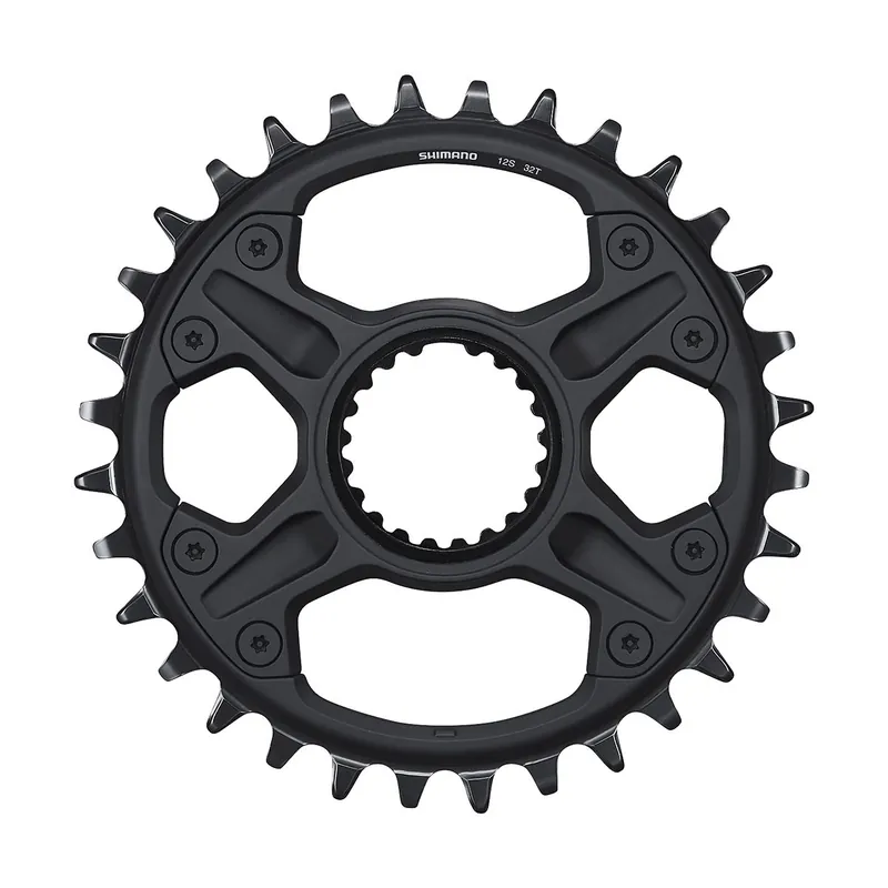 Plato Shimano Deore bielas FC-M6100/FC-M6120/FC-M6130
