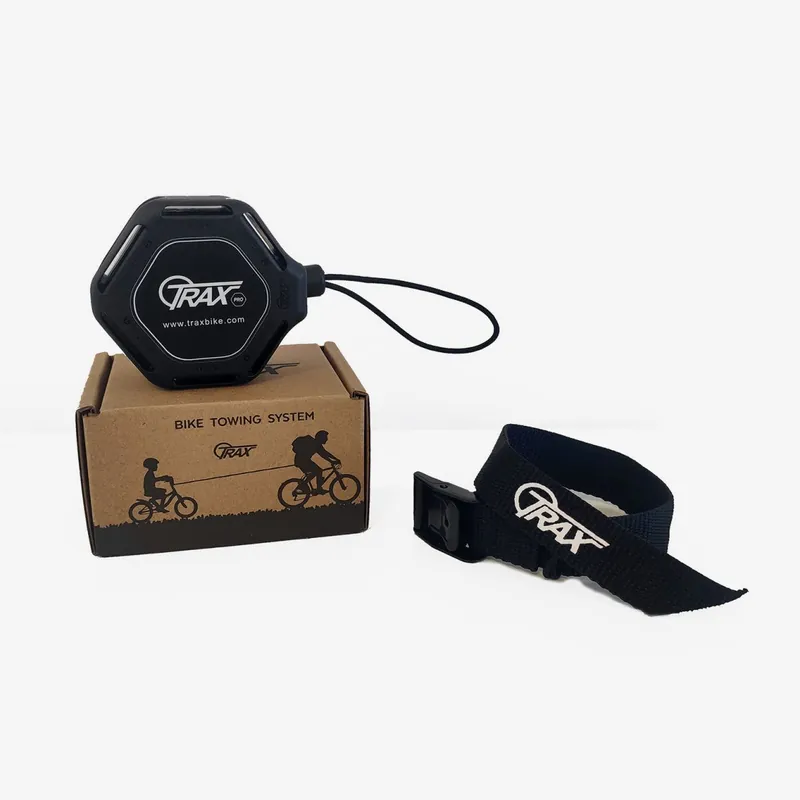 Remolcador de bicicletas Trax MTB Pro