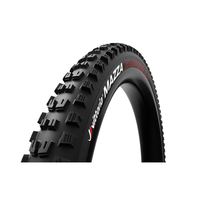 Cubierta Vittoria Mazza 29x2.60 2-Ply 4C G2.0 Tubeless