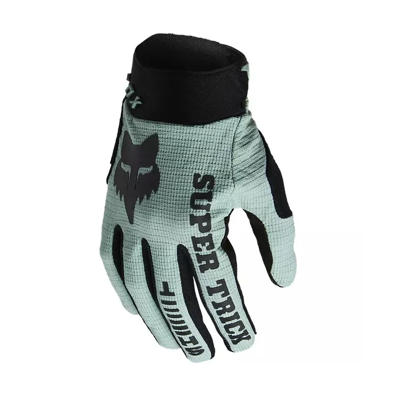 Guantes largos Fox Defend Super Trik mujer edición limitada