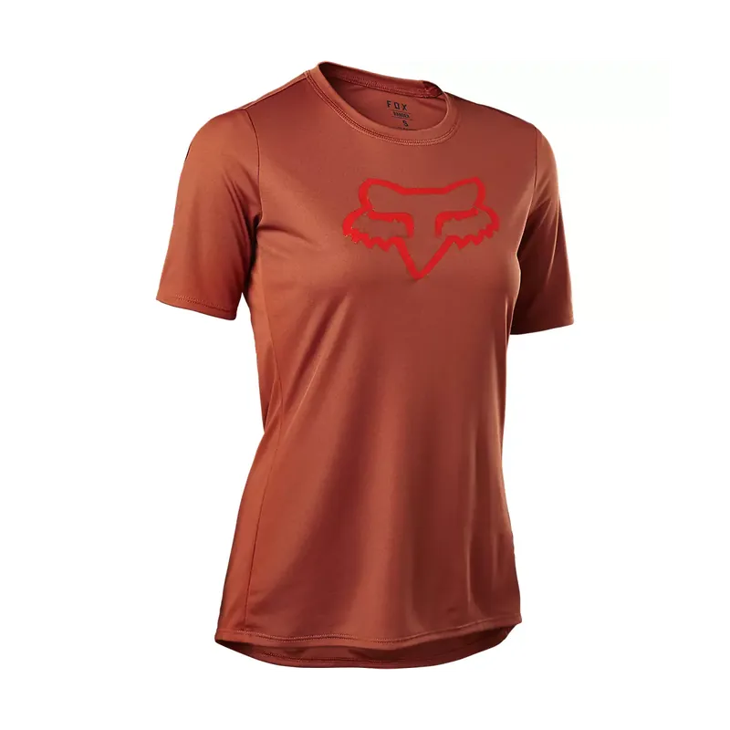 Camiseta manga corta Fox Ranger Head mujer