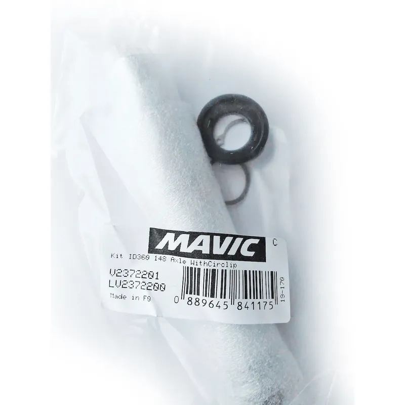 Eje trasero Mavic ID360 6 trinquetes LV2372200 / V2372201 Deemax/Crossmax/XA