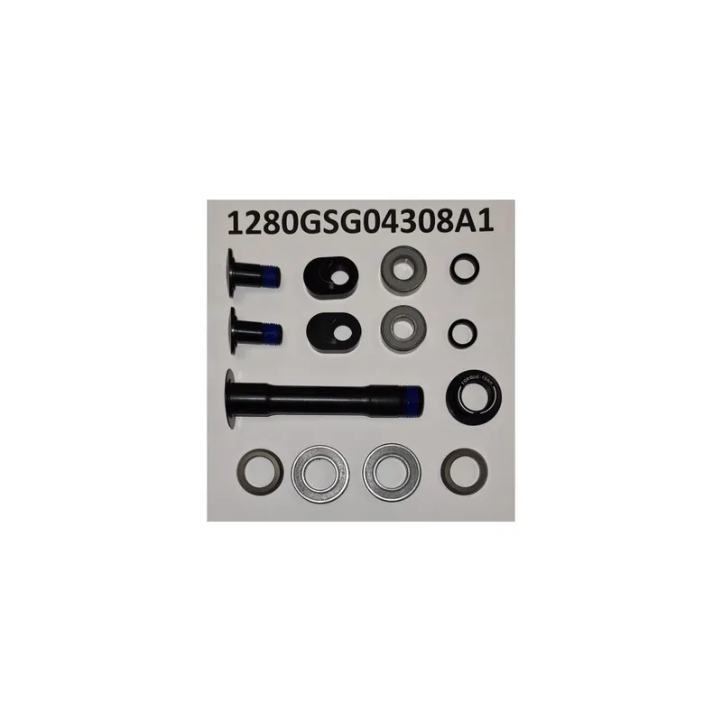 Kit tornillos/rodamientos/flip chip Giant Trance X 2021