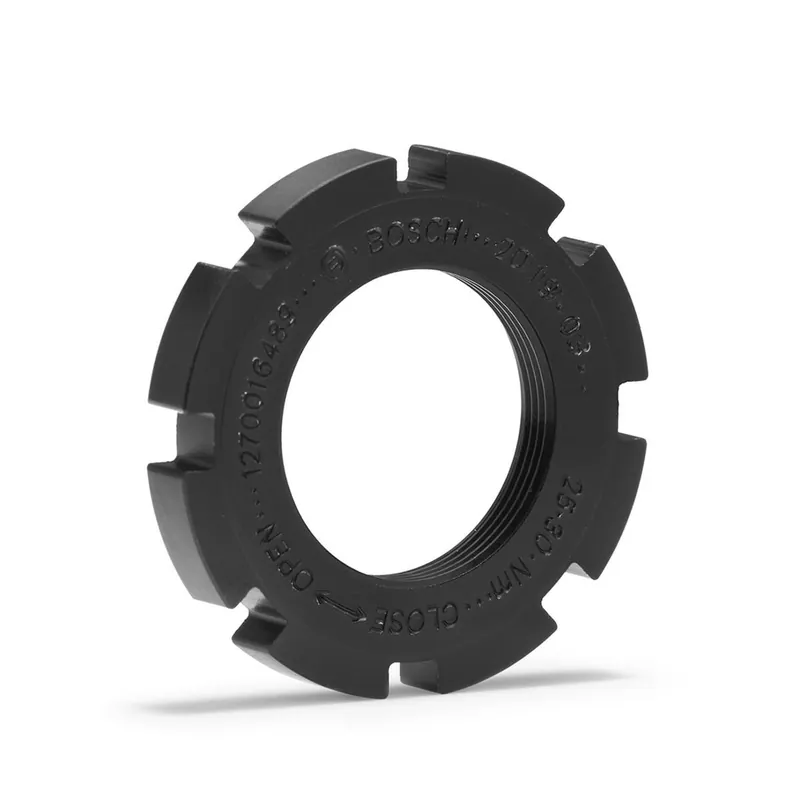 Anillo de bloqueo de plato motor Bosch BDU3XX