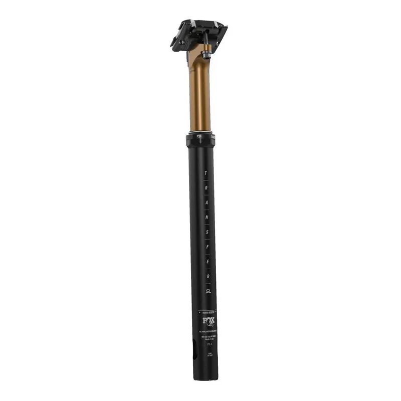 Tija telescópica Fox Transfer SL Kashima 27.2mm 70mm 2023