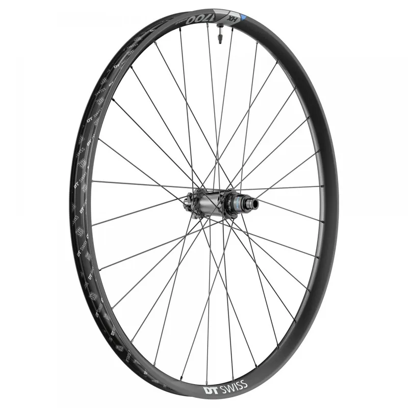 Rueda trasera Dt Swiss HX 1700 27.5'' 12x148 30mm