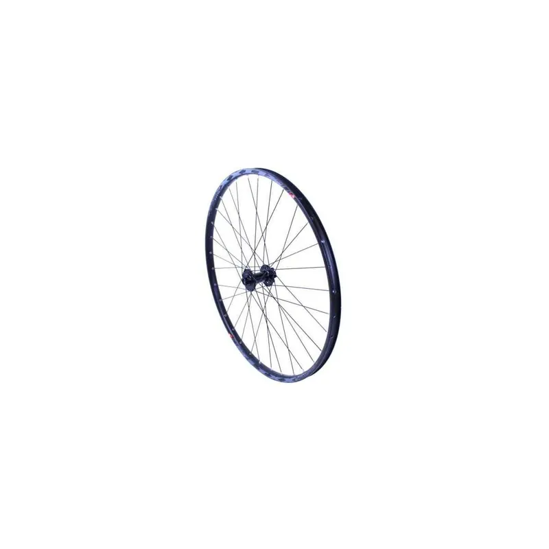 Rueda delantera 27.5" 15x110mm Boost Klixx disco 6 tornillos