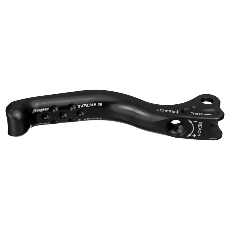 Palanca de freno Hope Tech 3 negra HBSP379N