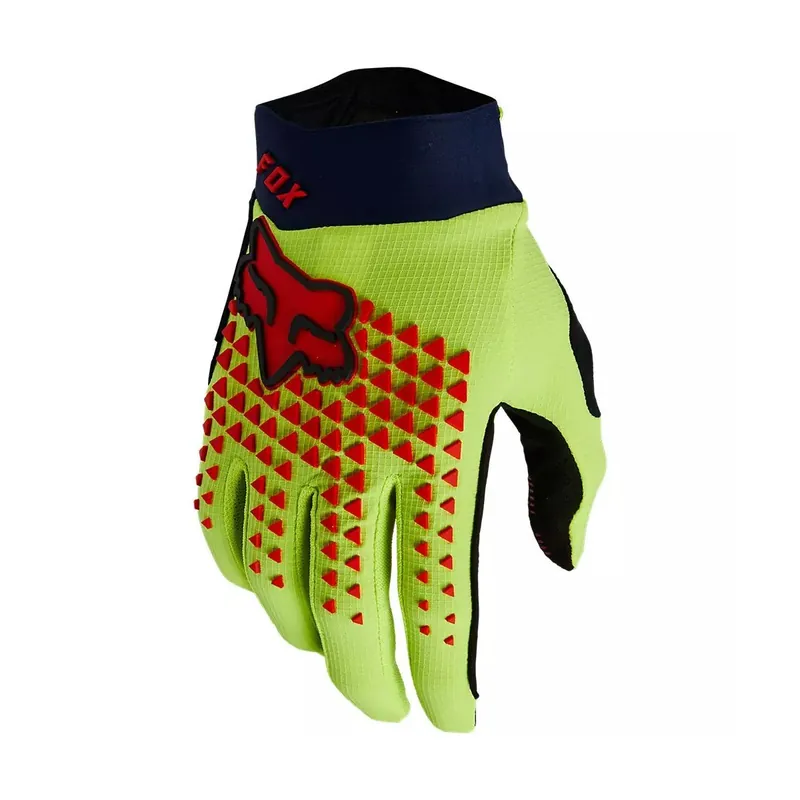 Guantes largos Fox Defend edición limitada niño