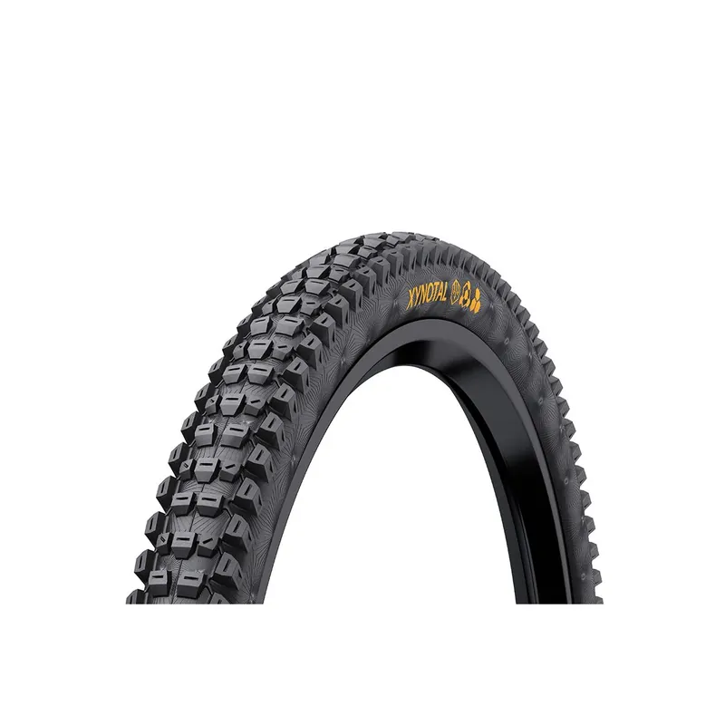 Cubierta Continental Xynotal 27.5x2.40 Downhill Soft Tubeless plegable