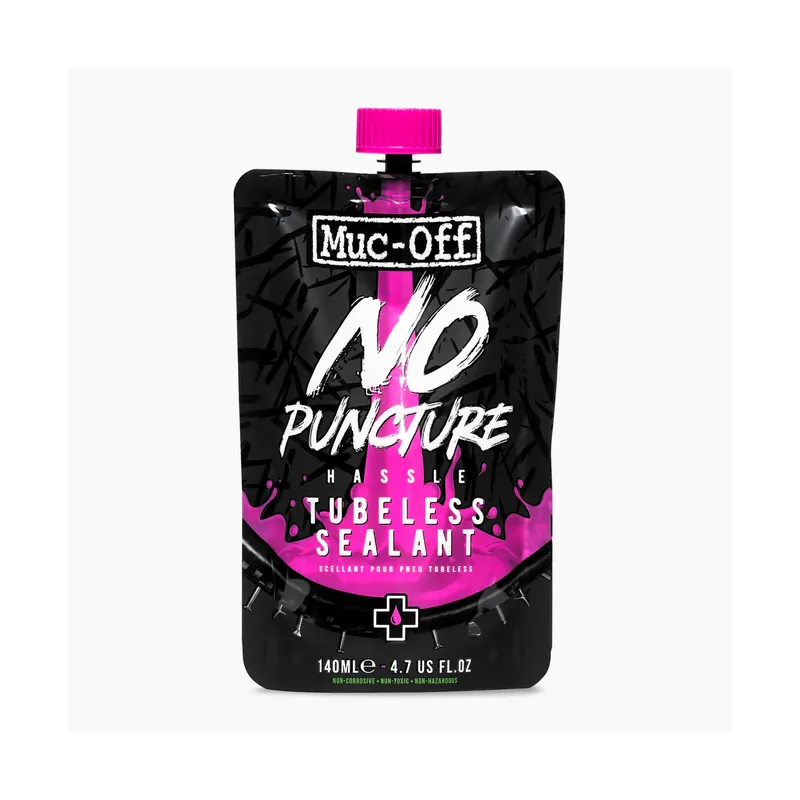 Sellador Tubeless No Puncture de Muc-Off 140ML
