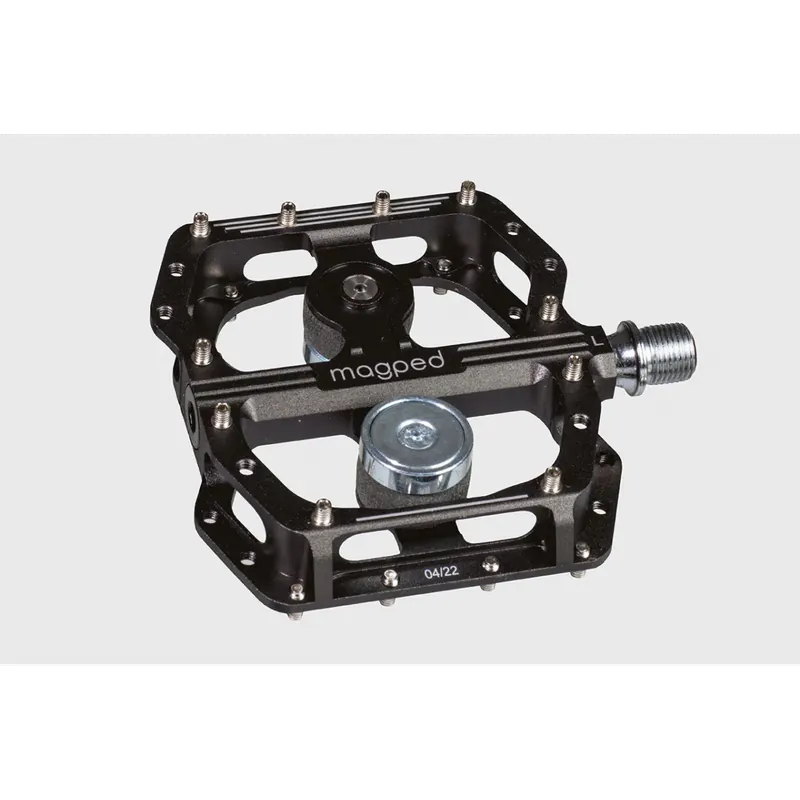 Pedales automáticos con imán Magped Enduro 2