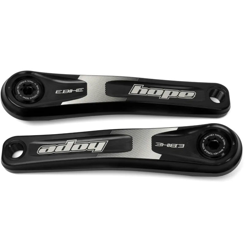 Bielas Hope E-Bike 165mm ISIS