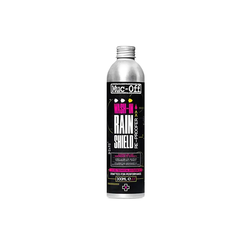 Impermeabilizante de ropa MUC-OFF Wash In Rain Shield