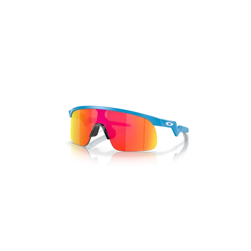 Gafas Oakley Resistor para niños azul cielo Prizm Ruby