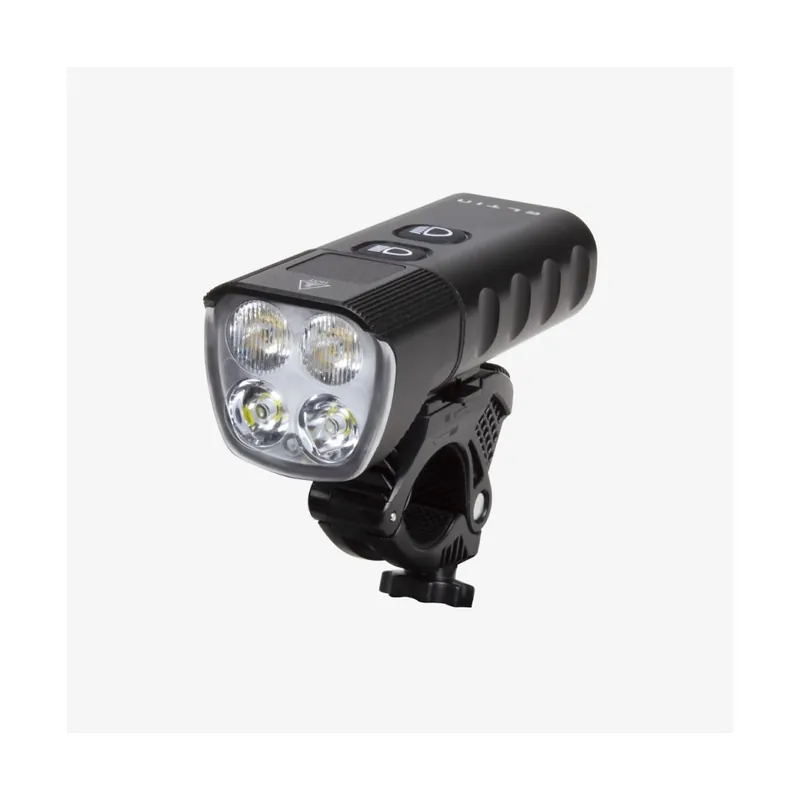 Luz delantera bicicleta Explorer 2000 lm USB – Powerbank incluido