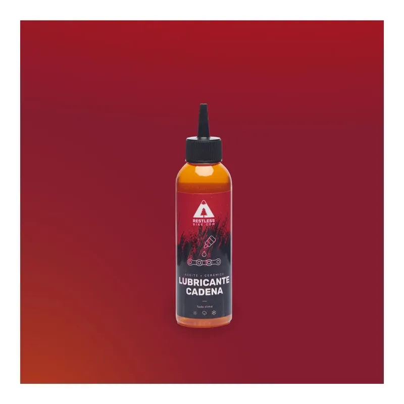 Lubricante de aceite + cerámica Restless Bike 150ml