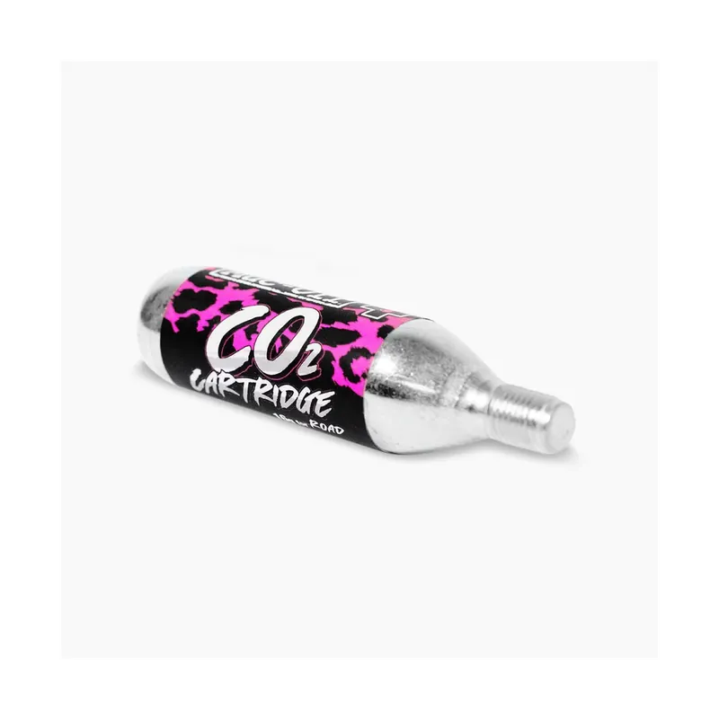Cartucho de CO2 Muc-Off 16gr