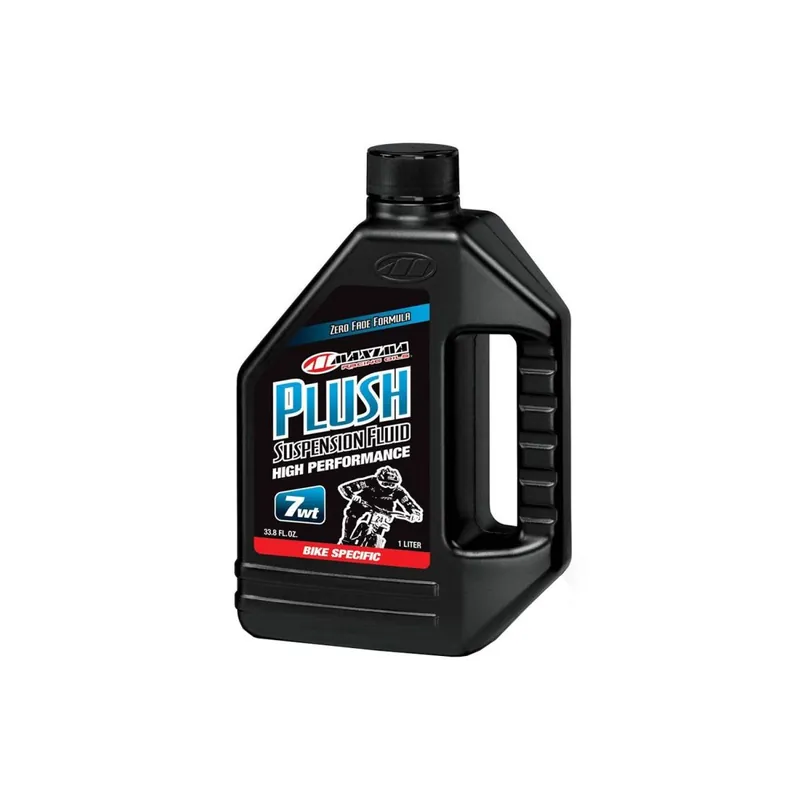 Aceite suspensiones Maxima Plush 7WT 1 litro