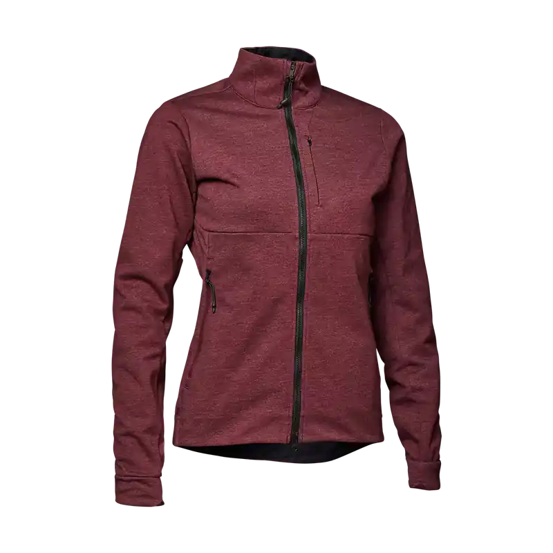 Chaqueta Fox Ranger Fire para mujer