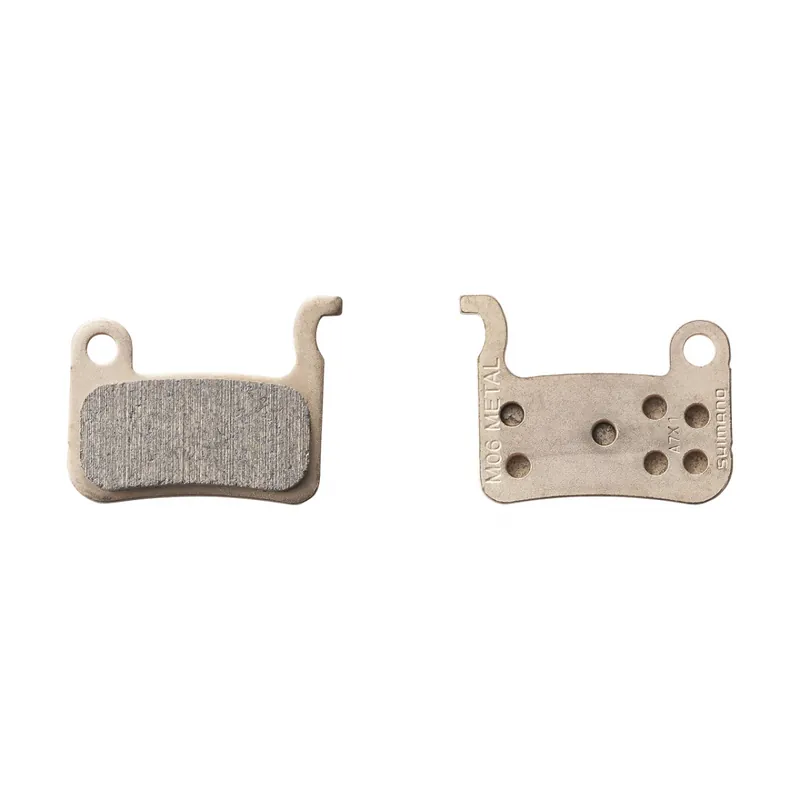 Pastillas de freno Shimano metálica M06-MX