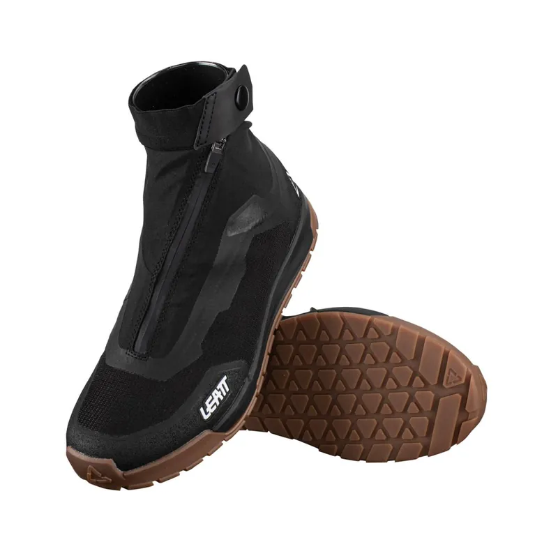 Zapatillas Leatt 7.0 HydraDri Flat impermeable para pedal de plataforma