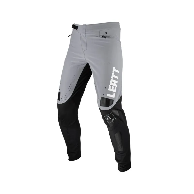 Pantalones largos Leatt Gravity 4.0 Titanium enduro / descenso