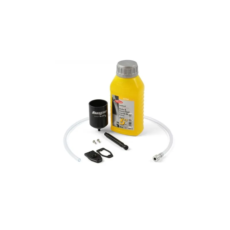 Kit de purgado de frenos Hope Tech 3