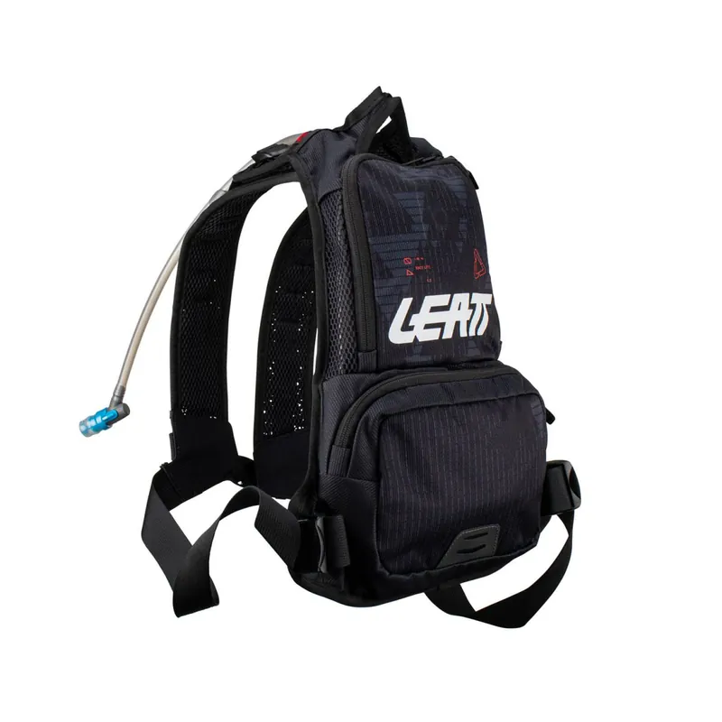 Mochila de hidratación Leatt Moto Race 1.5 HF negro