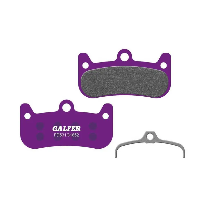 Pastillas de freno Galfer Formula Cura 4 ebike
