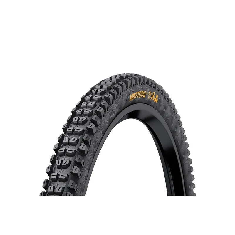 Cubierta Continental Kryptotal-R trasera 27.5x2.60 Trail Endurance