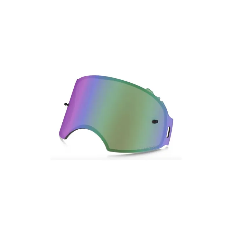 Lente de recambio Oakley Airbrake MX Prizm Jade