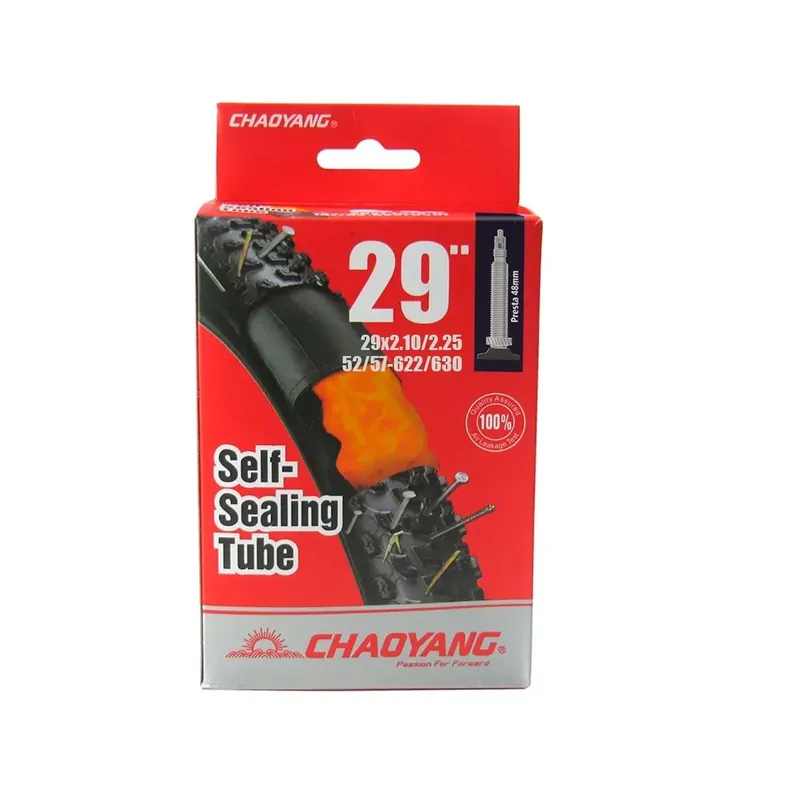 Cámara anti pinchazos Chaoyang 29x2,10/2,25 Presta 48mm