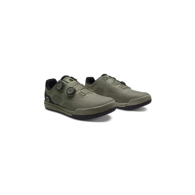 Zapatillas enduro FOX Union Boa pedal automático