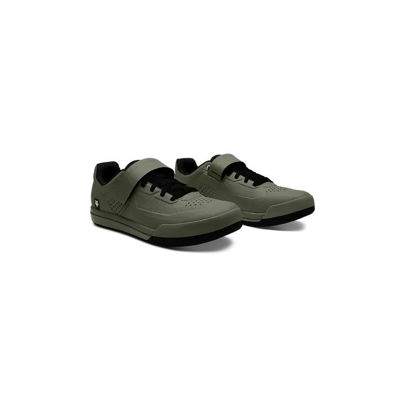 Zapatillas enduro FOX Union pedal automático