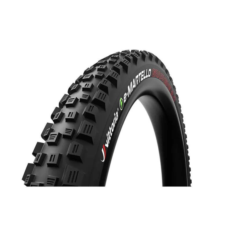 Cubierta Vittoria E-Martello 27.5x2.6 2-Ply 4C G2.0 tubeless plegable