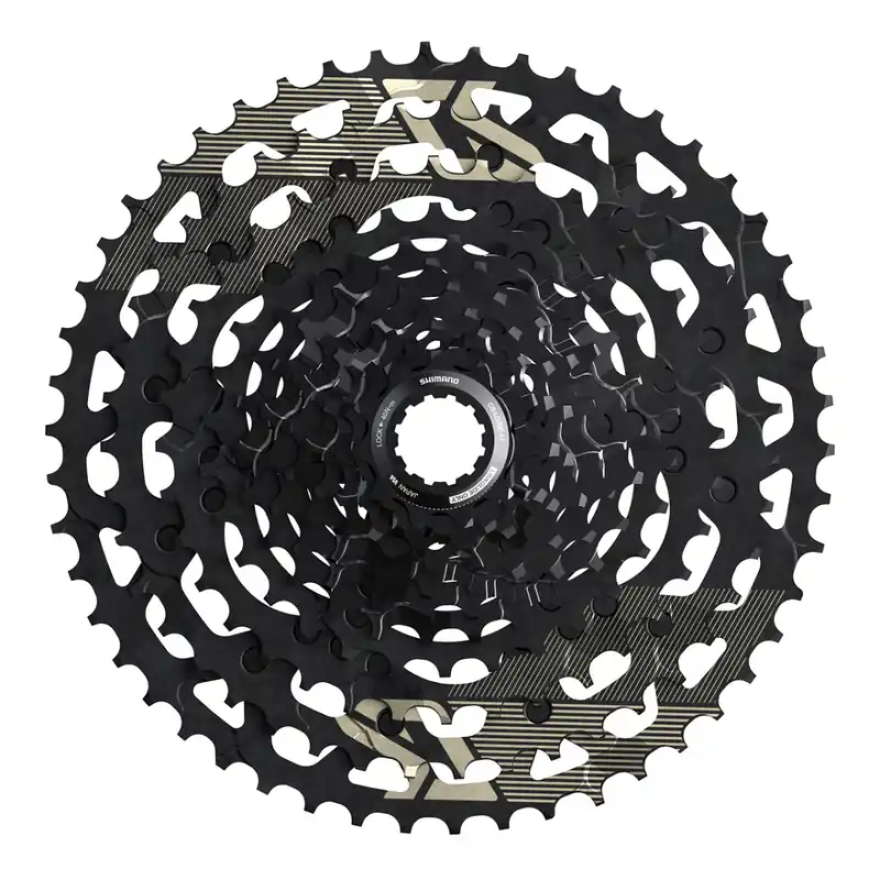 Cassette Shimano CS-LG700 Linkglide de 11 velocidades 11-50D