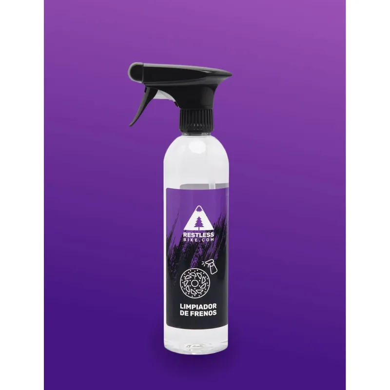 Limpiador de Frenos Restless Bike 500ml