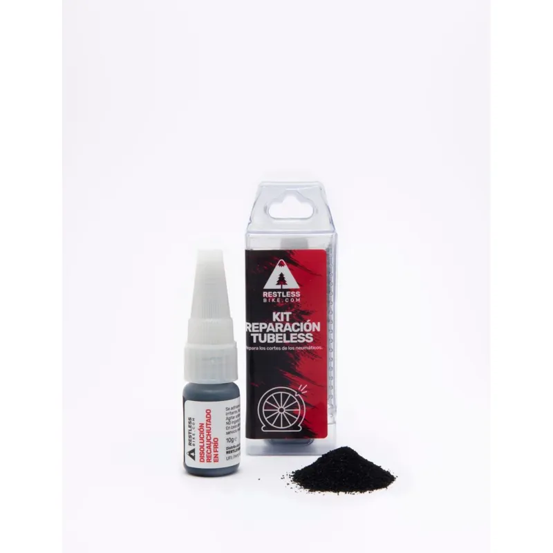 Kit reparación tubeless Restless Bike