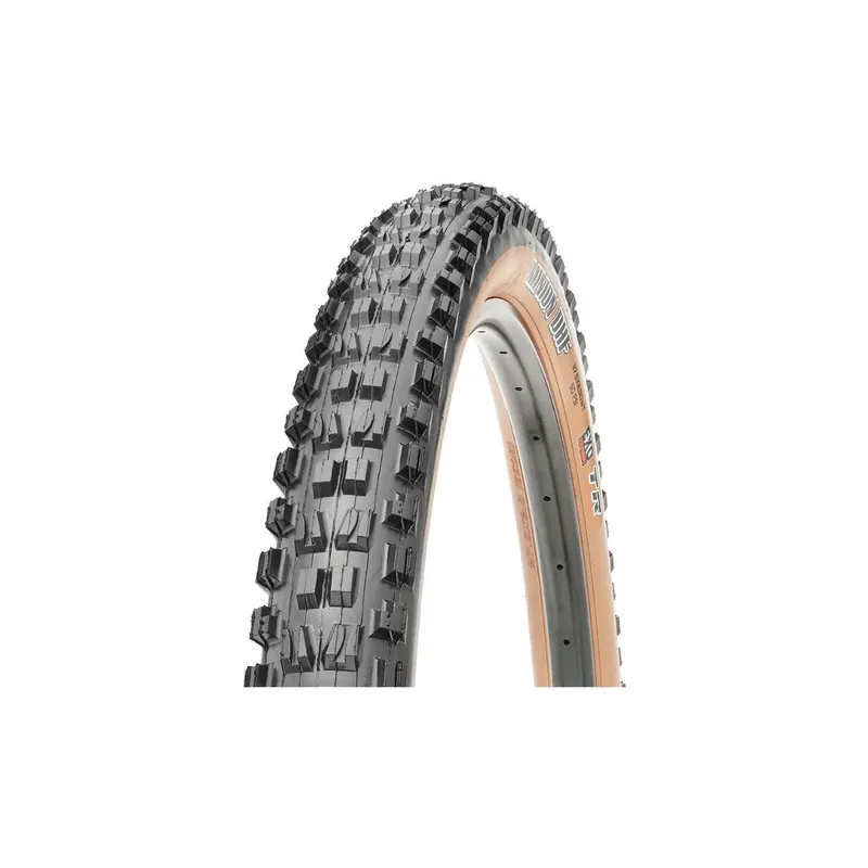 Cubierta Maxxis Minion DHF 29"x2.50 WT EXO TR Skinwall plegable